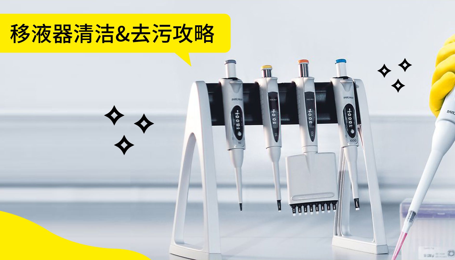 为何污染总找上你？问题或许藏在移液器里（文末免费试用）