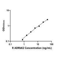 大鼠能受体β激酶2(ADRbK2)ELISA试剂盒