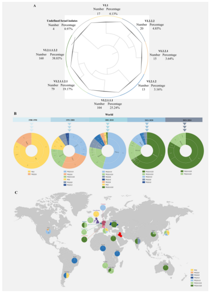 ApogeeFlow纳米流式仪文章分享,哈尔滨兽研所发表 在Journal of Virology “Global evolution dynamics of genotype VI NDVs and dissection of the biological properties of strains from the prevalent sub-genotypes” 报告