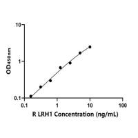 大鼠肝受体同源物1(LRH1)ELISA试剂盒