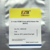 彩色qPCR试剂盒（预混ROX1）