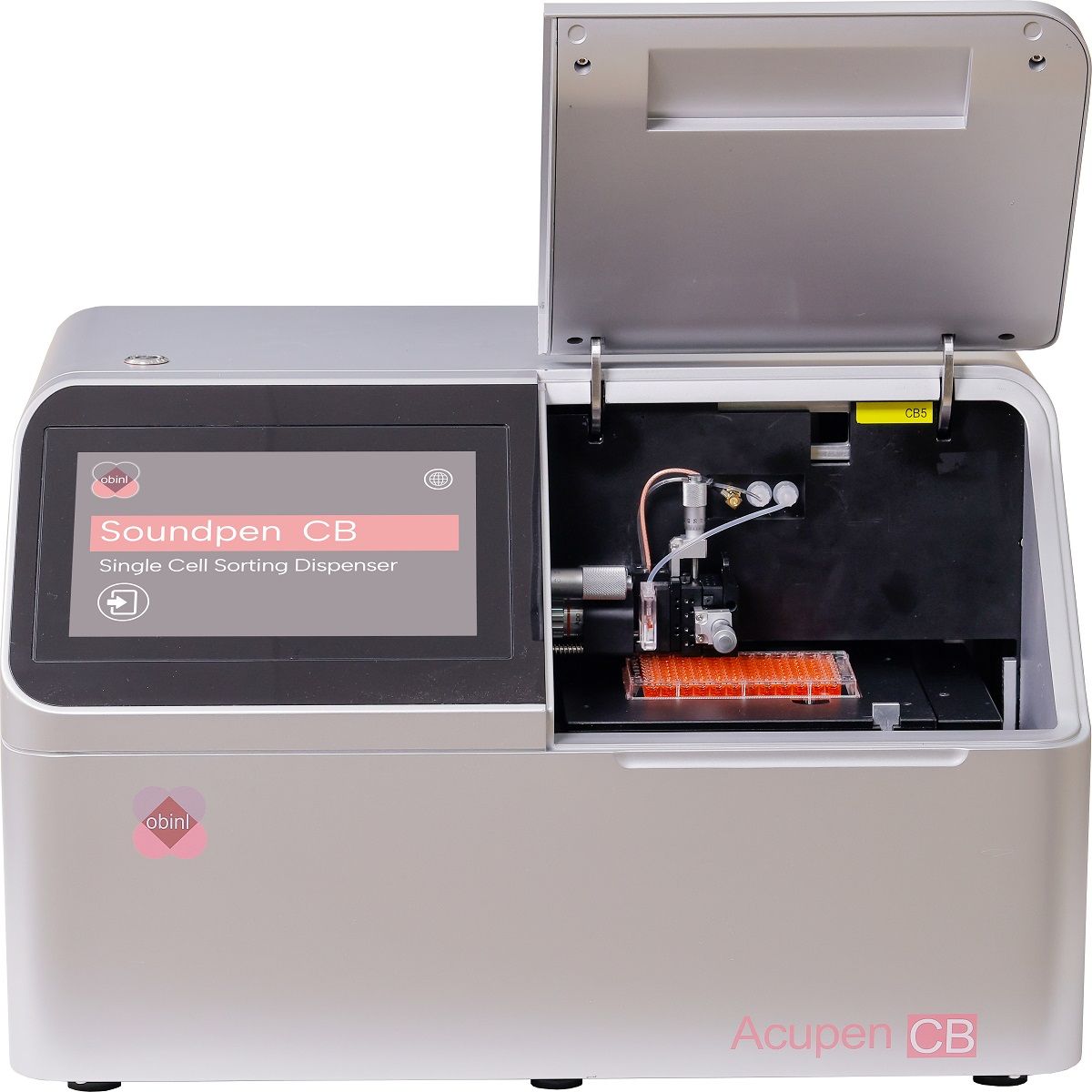 单细胞分选系统