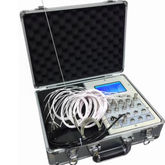 江鲸科技多通道温度、湿度自动校准系统