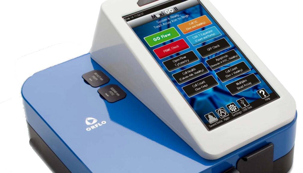 Moxi GO II：为单细胞测序的样本质控建立新标准——基于库尔特-荧光双模技术的快速流式解决方案