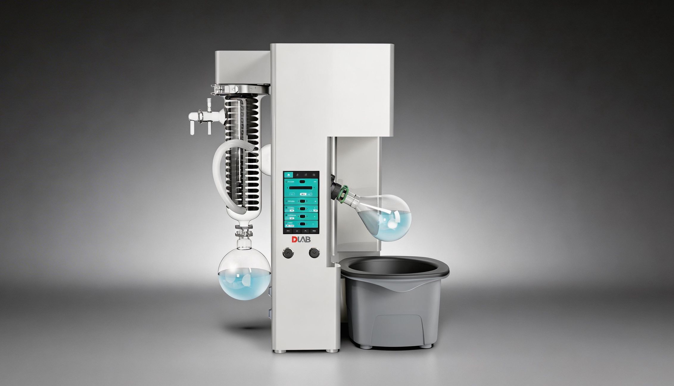 【新品上新】智能自冷式——RE100-CV 控制型旋蒸一体机重磅上线！