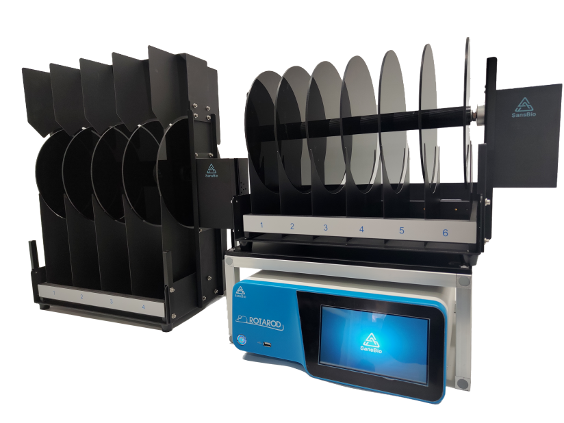 SA102Pro转棒疲劳仪：神经退行性疾病与药物筛选研究应用全解析