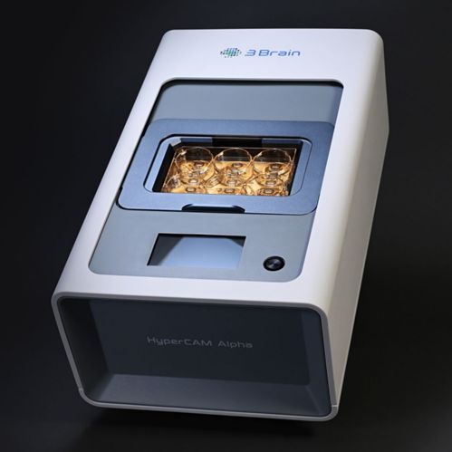 现货供应 3Brain 高分辨微电极阵列分析系统