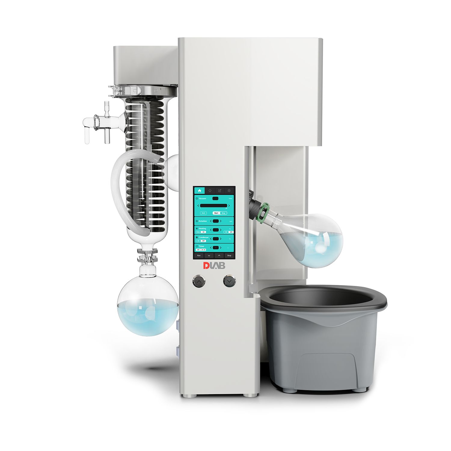 DLAB RE100-CV 控制型旋蒸一体机