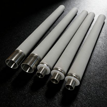 金属粉末烧结滤芯（医药 / 生物制药用除菌过滤）