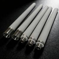 金属粉末烧结滤芯（医药 / 生物制药用除菌过滤）