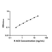 兔血管紧张素转化酶(ACE)ELISA试剂盒