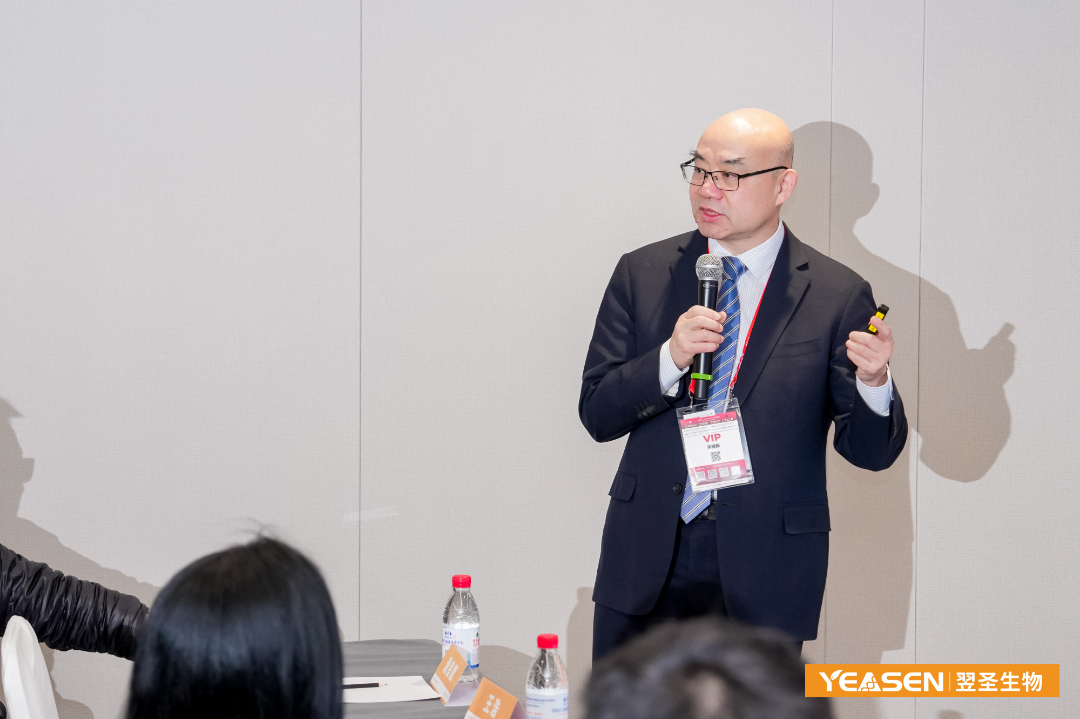 翌圣生物实力出圈！聚势厦门CACLP，共话 IVD 新势能