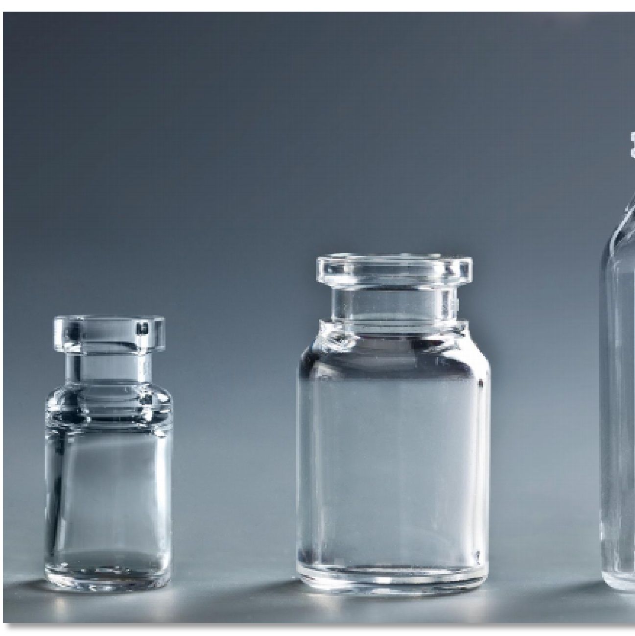 COP西林瓶 聚合物西林瓶