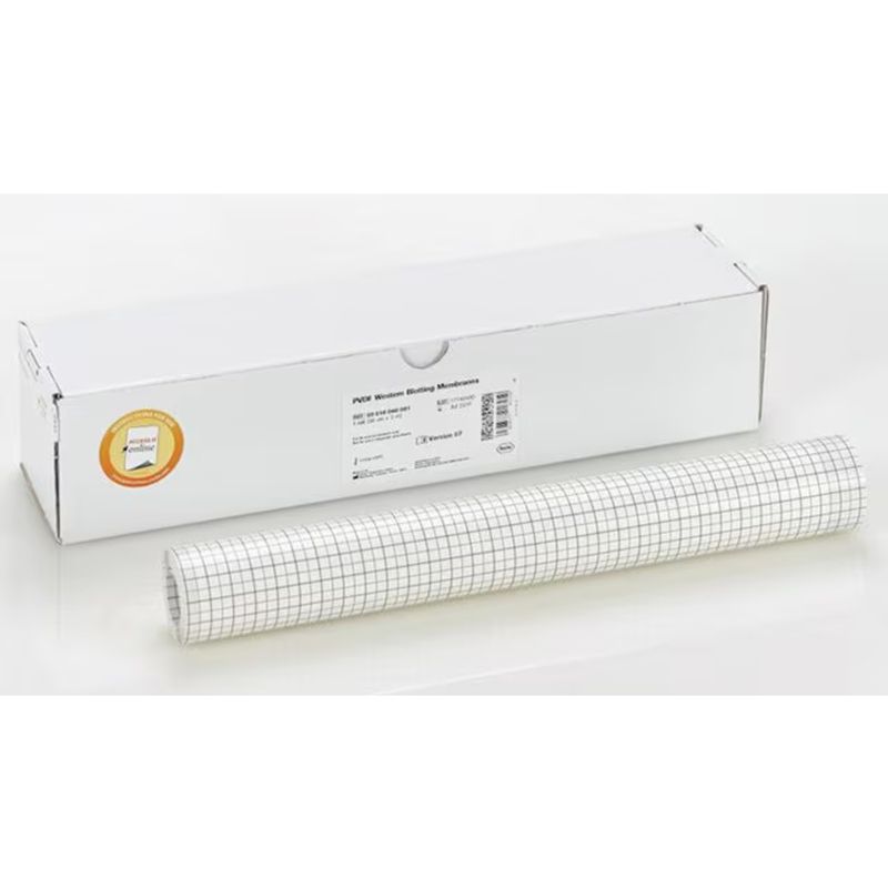 03010040001罗氏PVDF免疫印迹膜0.2μm微孔膜生命科学耗材Roche