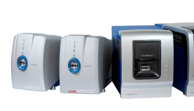 Innopsys激光共聚焦扫描仪助力结直肠癌靶点发现