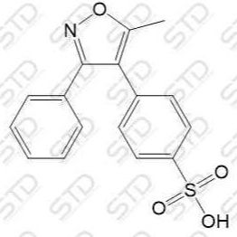 帕瑞昔布杂质25