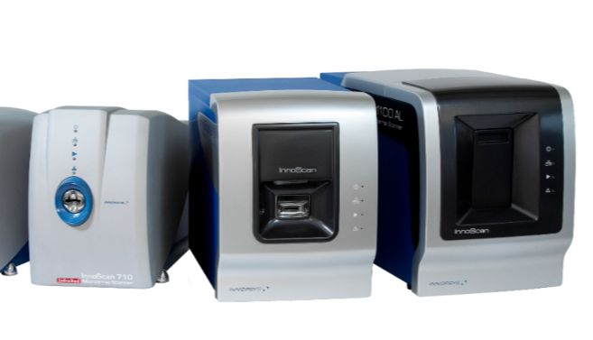 Innopsys激光共聚焦芯片扫描仪助力牙周炎机制研究