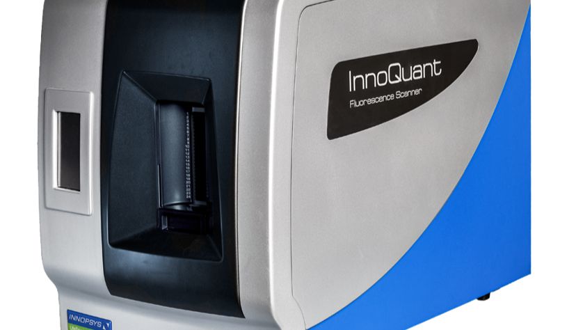 InnoQuant激光共聚焦全景玻片扫描在非小细胞肺癌肿瘤微环境研究中的应用