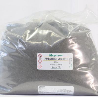 Megazyme特约代理商|G-AMBH	  Ambersep 200 H+ Ion Exchange Resin