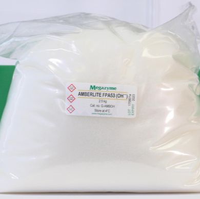 Megazyme特约代理商|G-AMBOH Amberlite FPA OH- Ion Exchange Resin