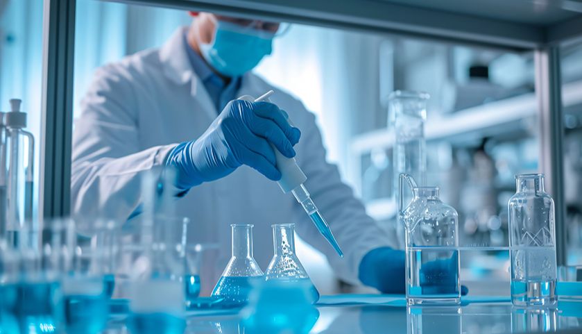 微囊藻毒素检测：MC-LR、MC-RR和MC-YR检测