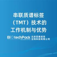 串联质谱标签(TMT)技术的工作机制与优势
