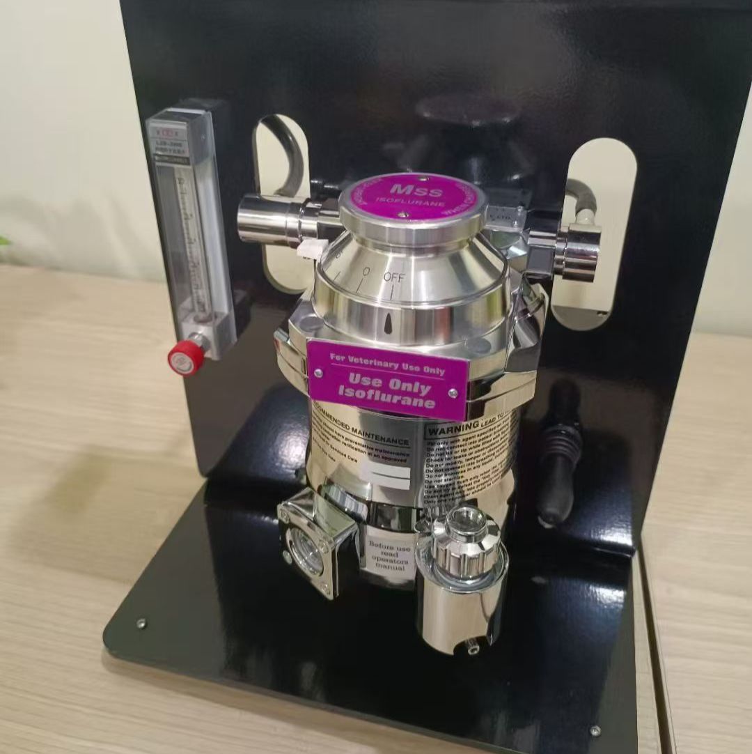 麻醉机,小动物麻醉