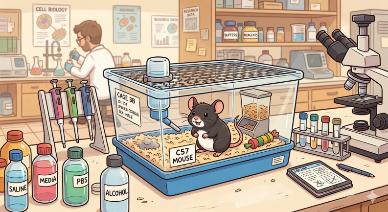 揭开糖水偏好实验的面纱：如何科学评估动物情绪？