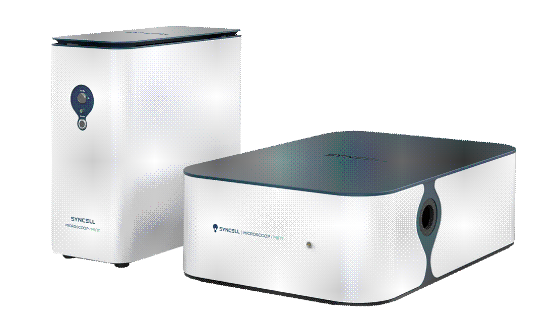 Syncell Microscoop_45 degree