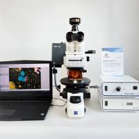 二手蔡司ZEISS Axio Scope.A1透反偏光荧光显微镜带质保