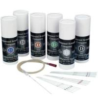 Drummond原装 带刻度毛细管/微量移液管 44.7ul 肝素