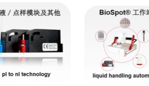 德国Biofluidix SiJet皮升级点样喷头助力肿瘤耐药性研究