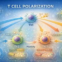 T 细胞极化研究综合解决方案