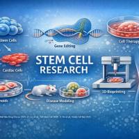 干细胞研究综合解决方案