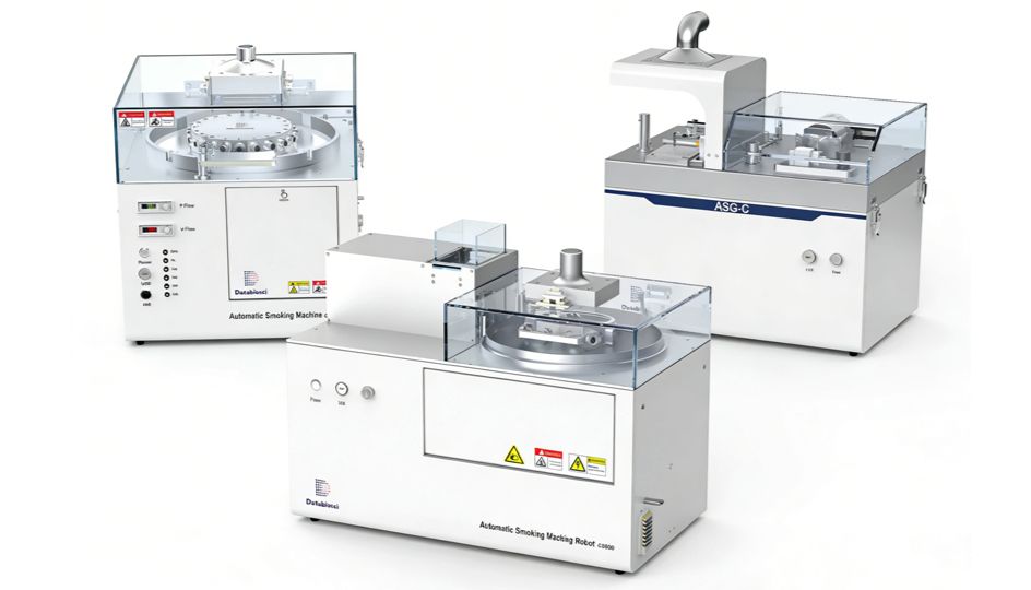 德伯三款香烟烟雾发生器有什么区别，如何选？这份指南帮您理清思路