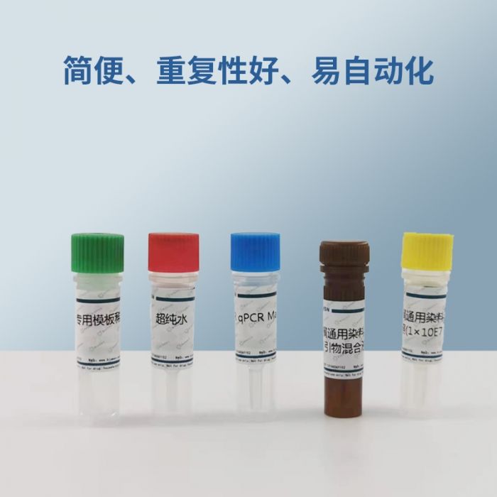 SPF级大小鼠病原体质量控制多重Rt-qPCR联检试剂盒（国标病毒必检八项）（探针法）