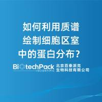 如何利用质谱绘制细胞区室中的蛋白分布？