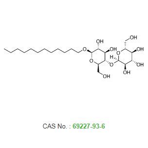 十二烷基-β-D-麦芽糖苷