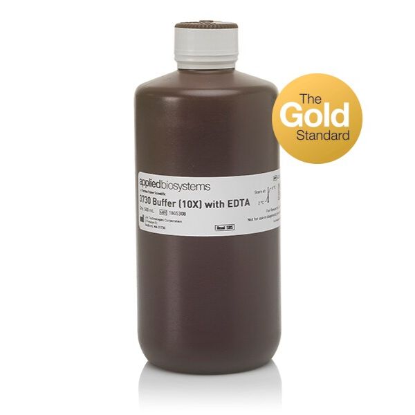 4335613  3730 运行缓冲液 (10X)  500ml