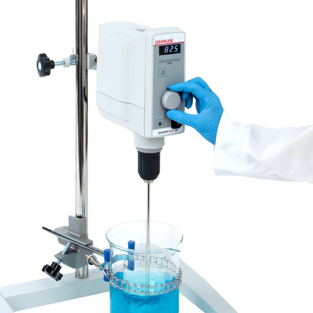 Achiever™ 5000 顶置式搅拌器