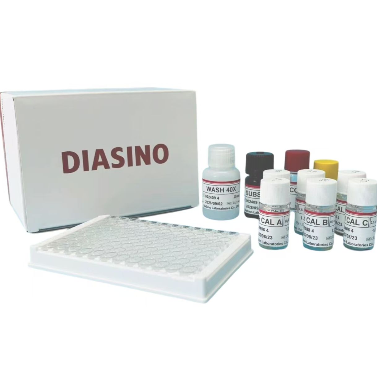 游离三碘甲状腺原氨酸检测试剂盒(酶联免疫法)FT3