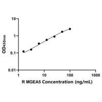 大鼠脑膜瘤表达抗原5(MGEA5)ELISA试剂盒