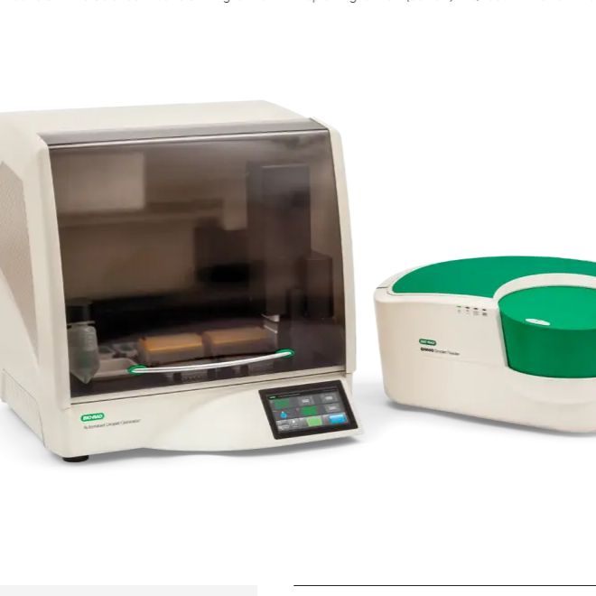 QX600™ AutoDG 液滴数字 PCR 系统