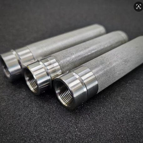 316L 不锈钢粉末烧结滤芯