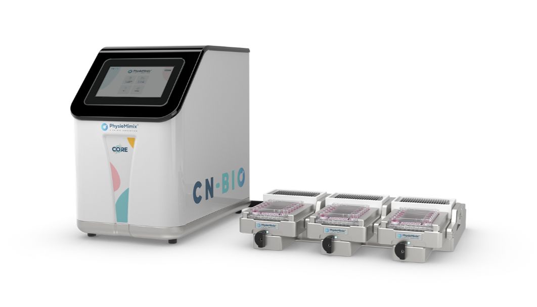 CN Bio器官芯片系统｜类器官培养提升临床前研究水平