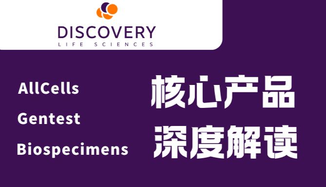 Discovery Life Sciences（DLS）全解析｜AllCells、Gentest、Biospecimens应用与产品体系