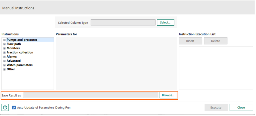 手把手带你做实验｜分子筛层析：手动操作+方法设置，一篇吃透（上）