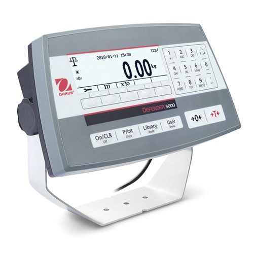Defender™ 5000 - TD52P 称重仪表产品图