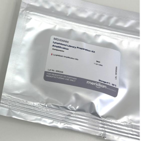 Meridian冻干DNA打断酶，MDX224
