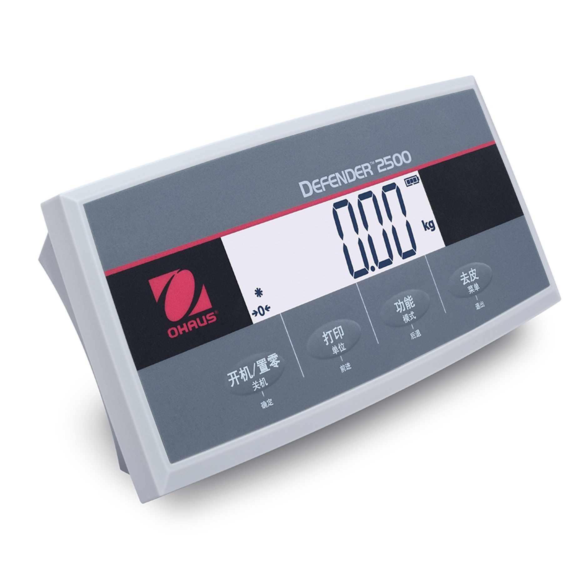 Defender™ 2500 - i-DT25P 电子称重仪表产品图